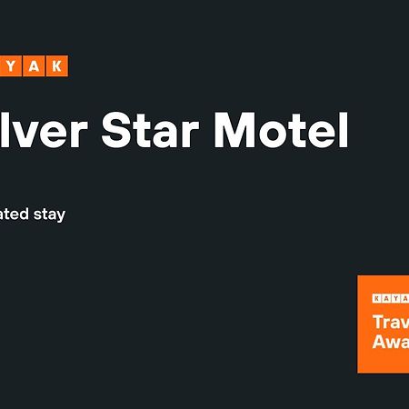 Silver Star Motel Vernon Eksteriør billede