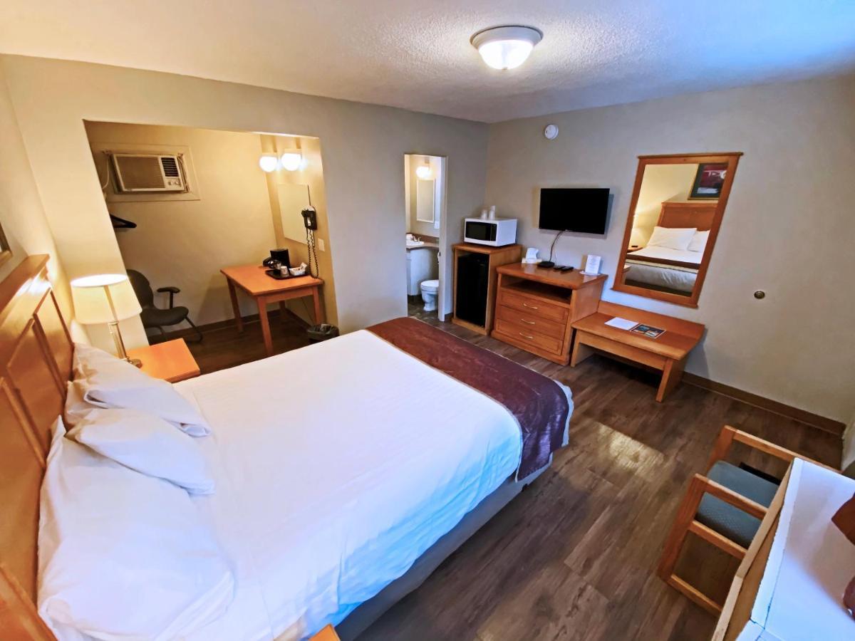 Silver Star Motel Vernon Eksteriør billede