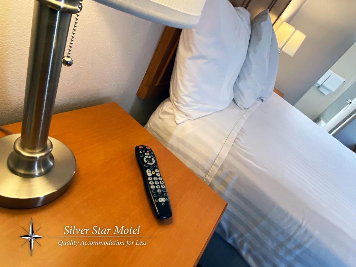 Silver Star Motel Vernon Eksteriør billede