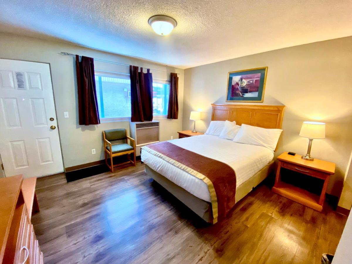 Silver Star Motel Vernon Eksteriør billede
