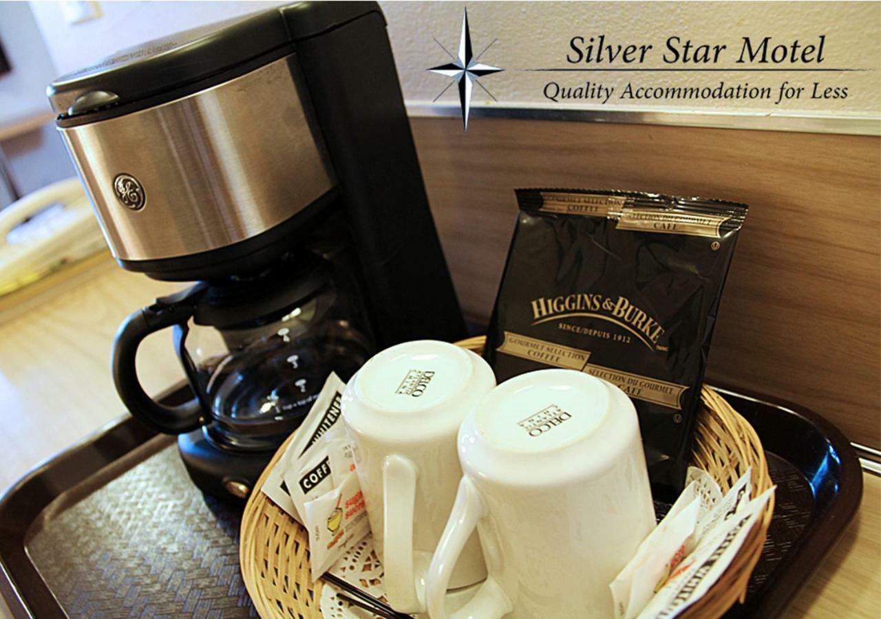 Silver Star Motel Vernon Eksteriør billede