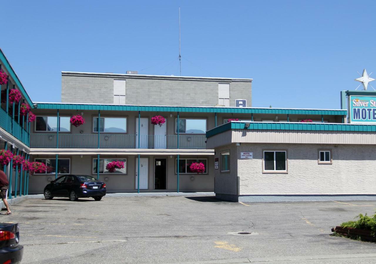Silver Star Motel Vernon Eksteriør billede